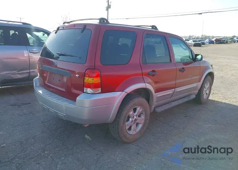 2007 Ford Escape Xlt/Xlt Sport from USA, damaged, VIN 1FMYU03147KB60422
